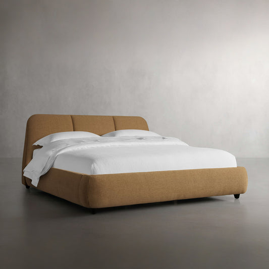 Kinnan Bed, Cognac