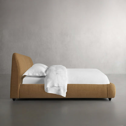 Kinnan Bed, Cognac