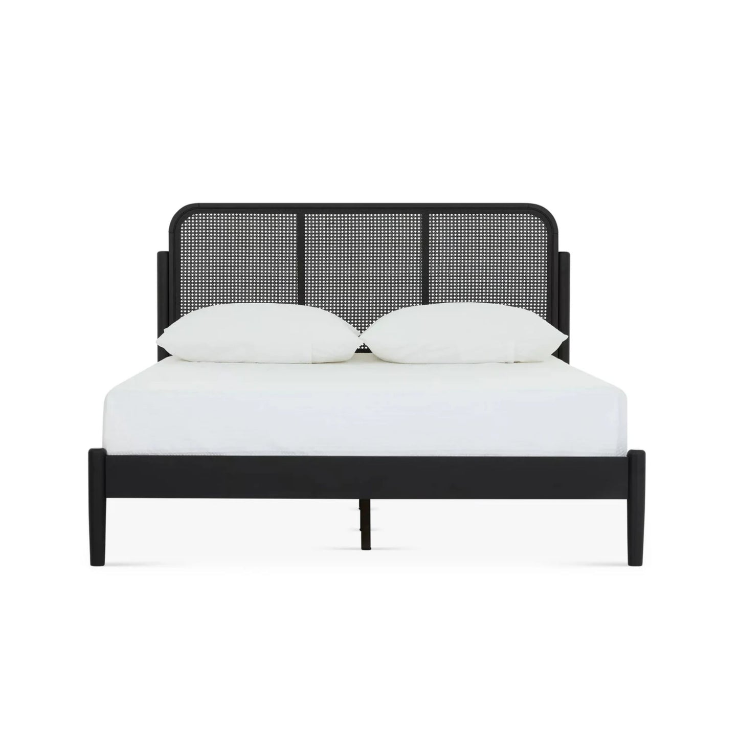 Eclipse Bed, Black