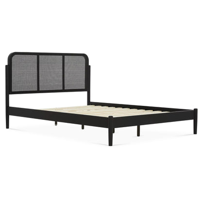 Eclipse Bed, Black
