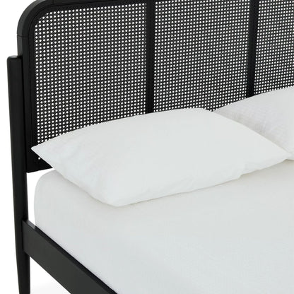 Eclipse Bed, Black