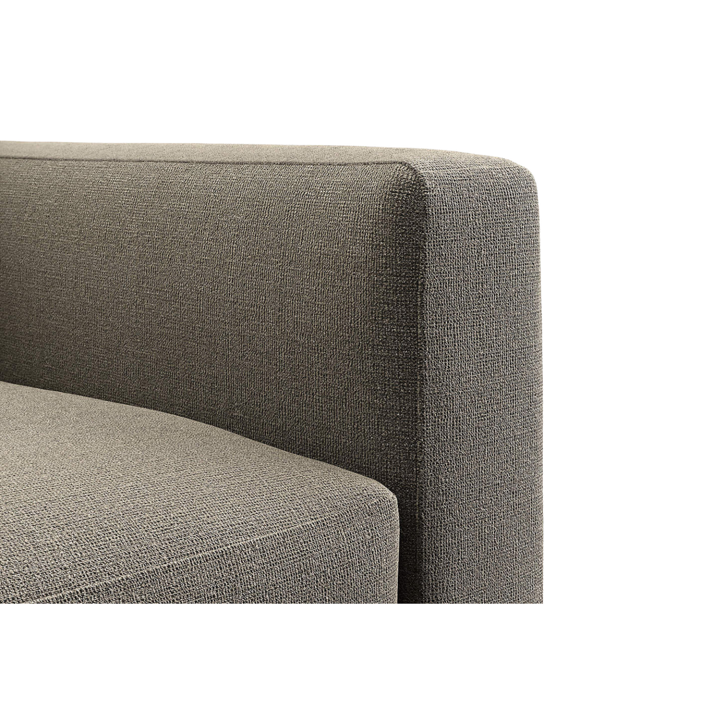 Fusion Armchair, Charcoal