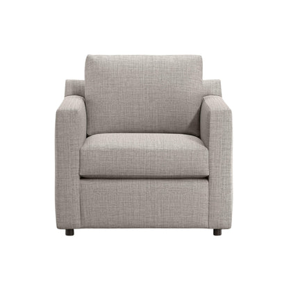 Fusion Armchair, Beige