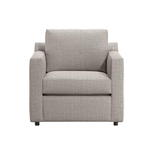 Fusion Armchair, Beige