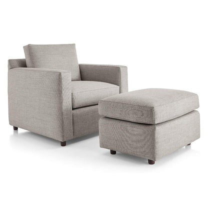 Fusion Armchair, Beige