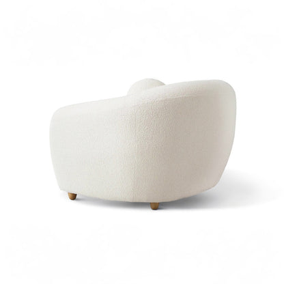 Vista Premium Boucle Armchair