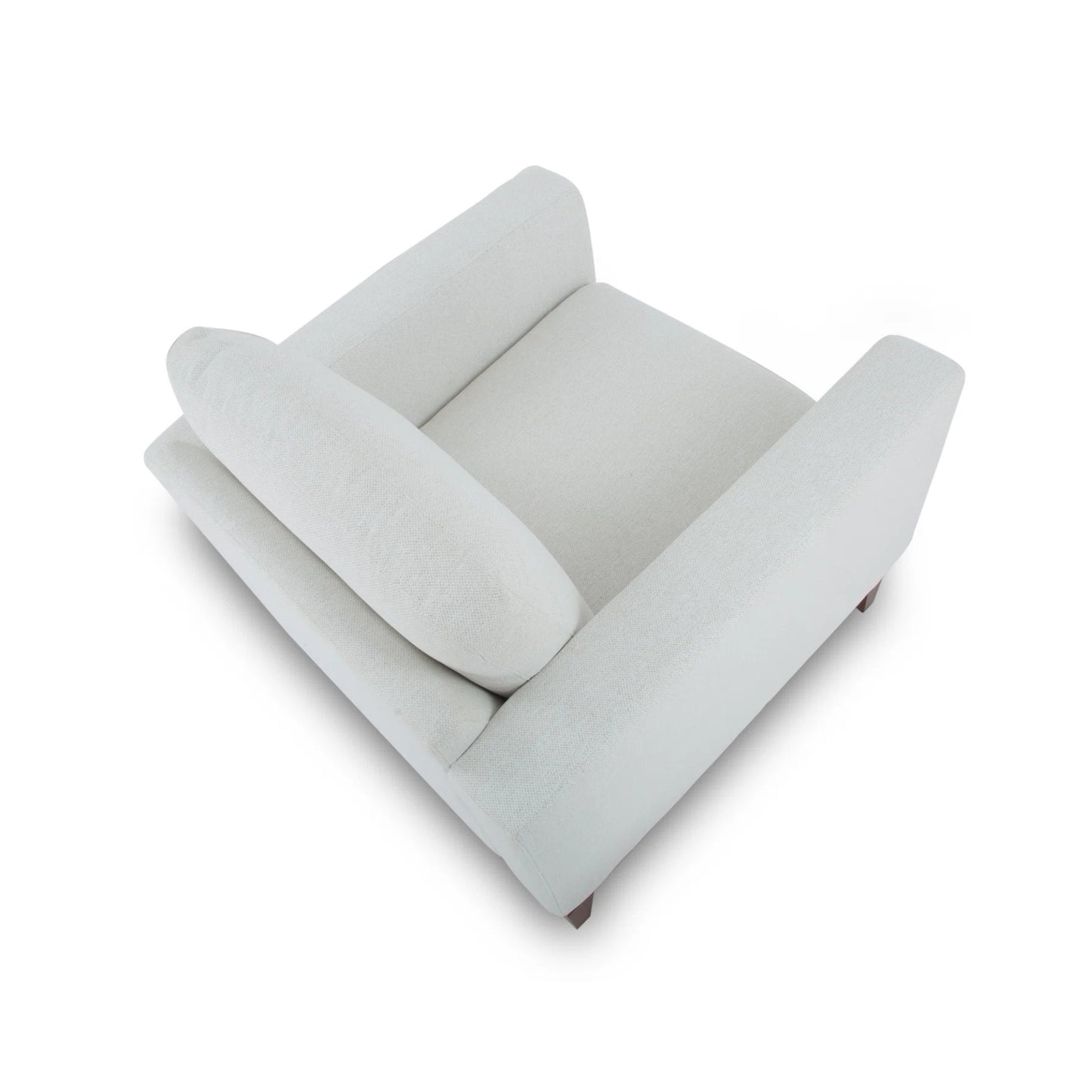 Libra Armchair, White