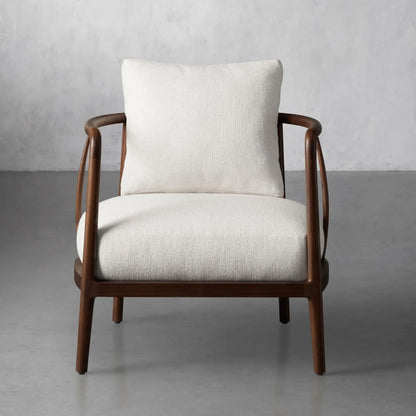 Harry Armchair, Walnut