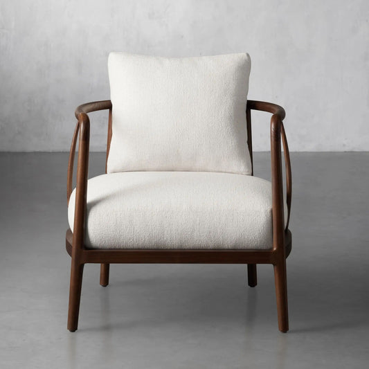 Harry Armchair, Walnut