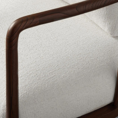 Harry Armchair, Walnut