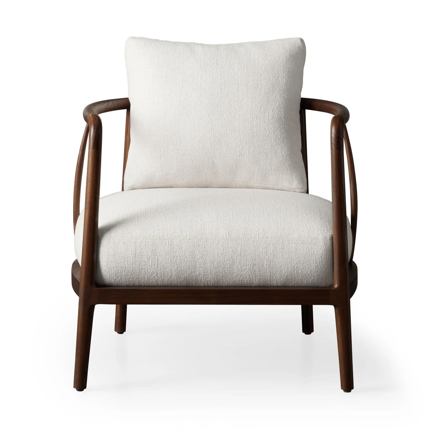 Harry Armchair, Walnut