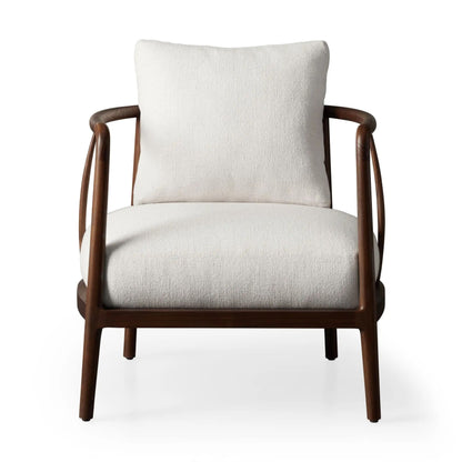 Harry Armchair, Walnut