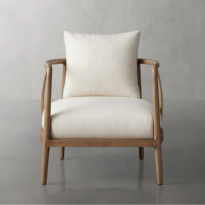Harry Armchair, Natural