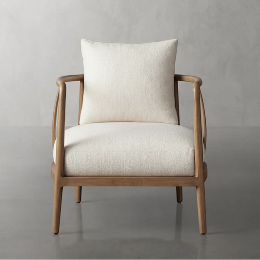 Harry Armchair, Natural