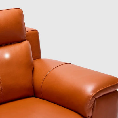 Dane 3 Seater Dual Electric Recliners & Headrests