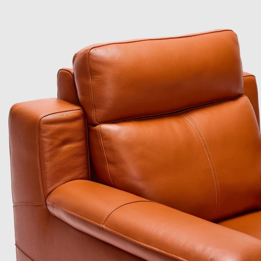 Dane 3 Seater Dual Electric Recliners & Headrests