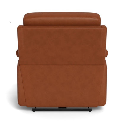 Viola Armchair With Electric Recliner & Headrest