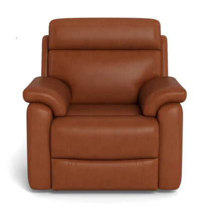 Viola Armchair With Electric Recliner & Headrest