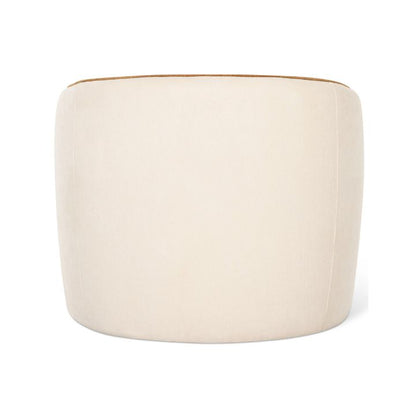 Velora Lounge Chair, Beige