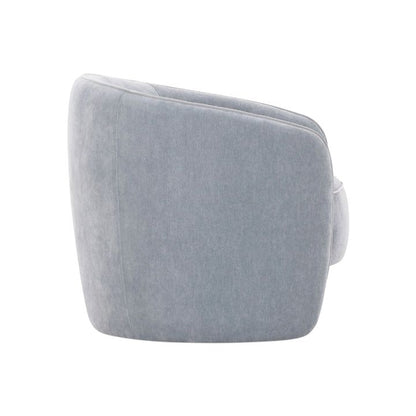 Velora Lounge Chair, Blue
