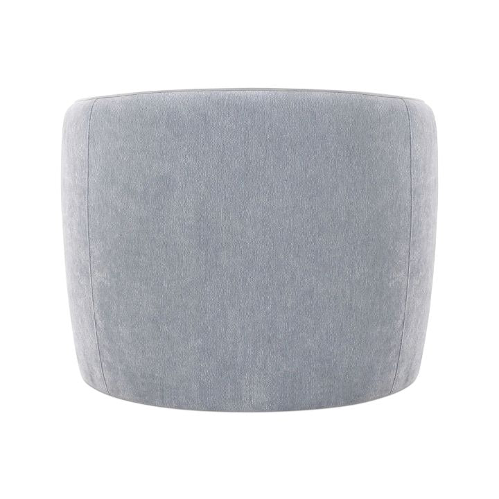 Velora Lounge Chair, Blue