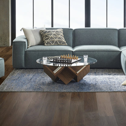 Starlink Coffee Table, Walnut