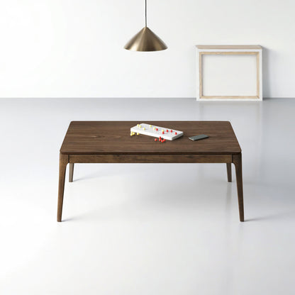 Kendall Coffee Table, Walnut