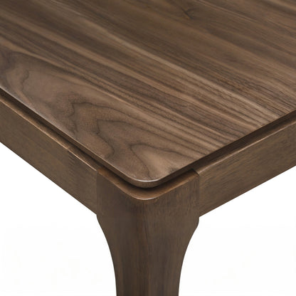 Kendall Coffee Table, Walnut