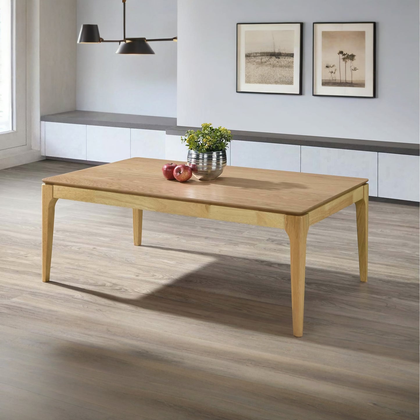 Kendall Coffee Table, Natural