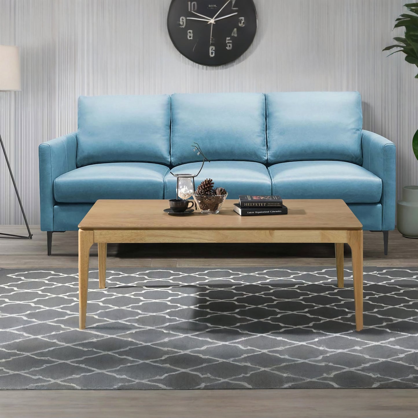 Kendall Coffee Table, Natural