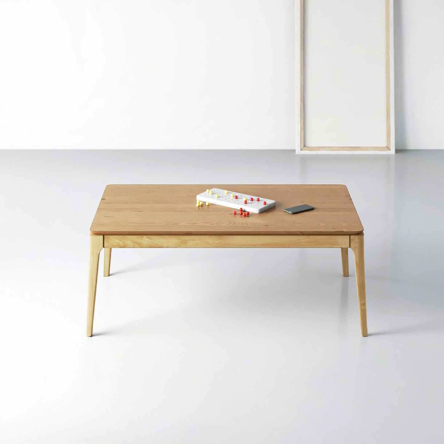 Kendall Coffee Table, Natural