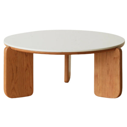 Muse Coffee Table, Natural