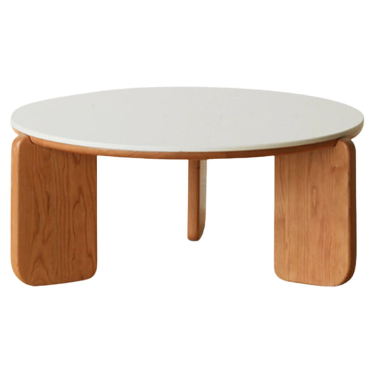 Muse Coffee Table, Natural