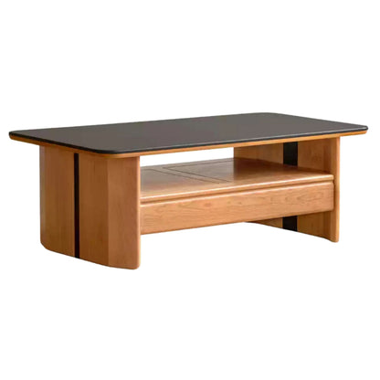 Arlo Coffee Table, Black