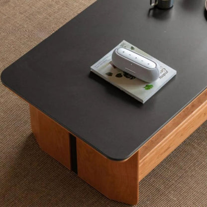 Arlo Coffee Table, Black