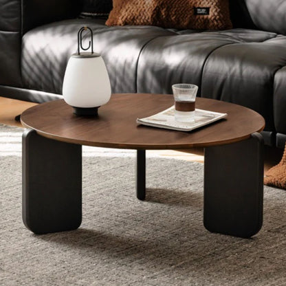 Muse Coffee Table, Black