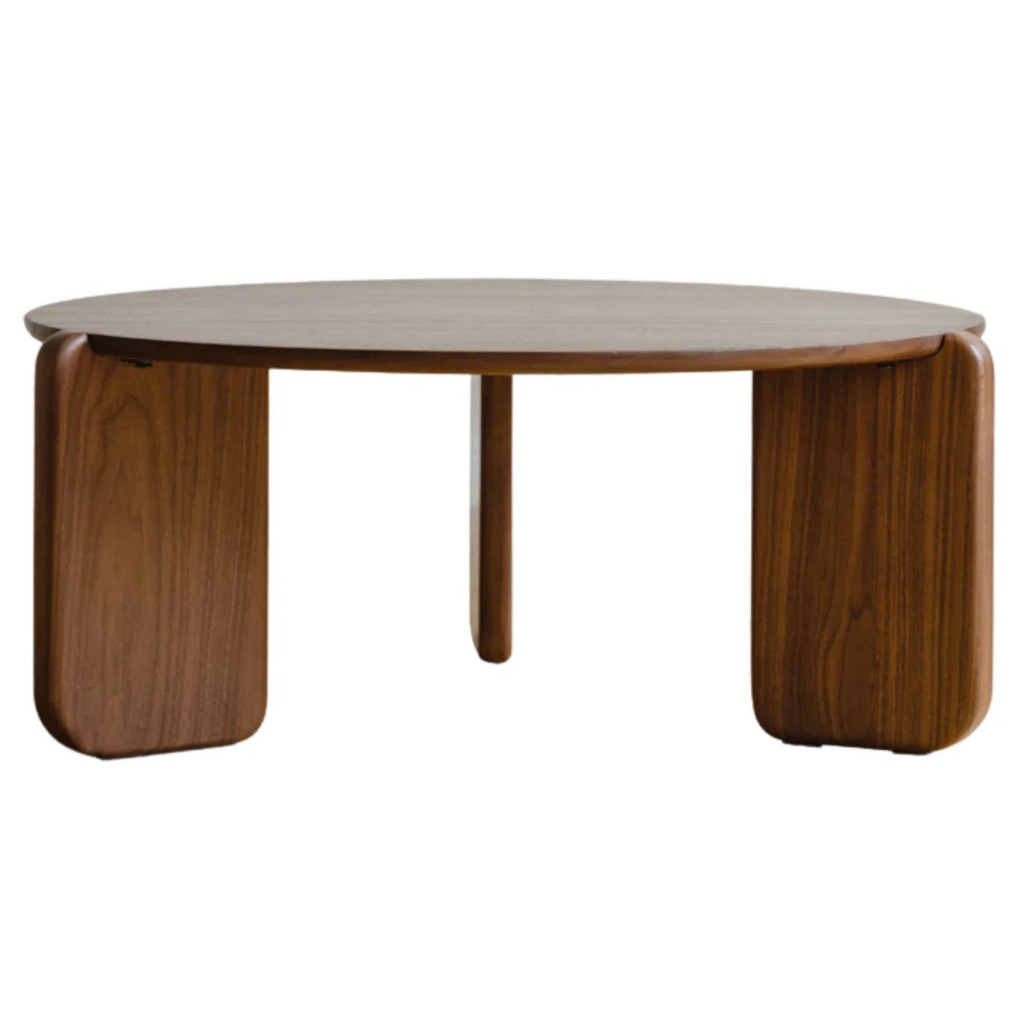 Muse Coffee Table, Walnut