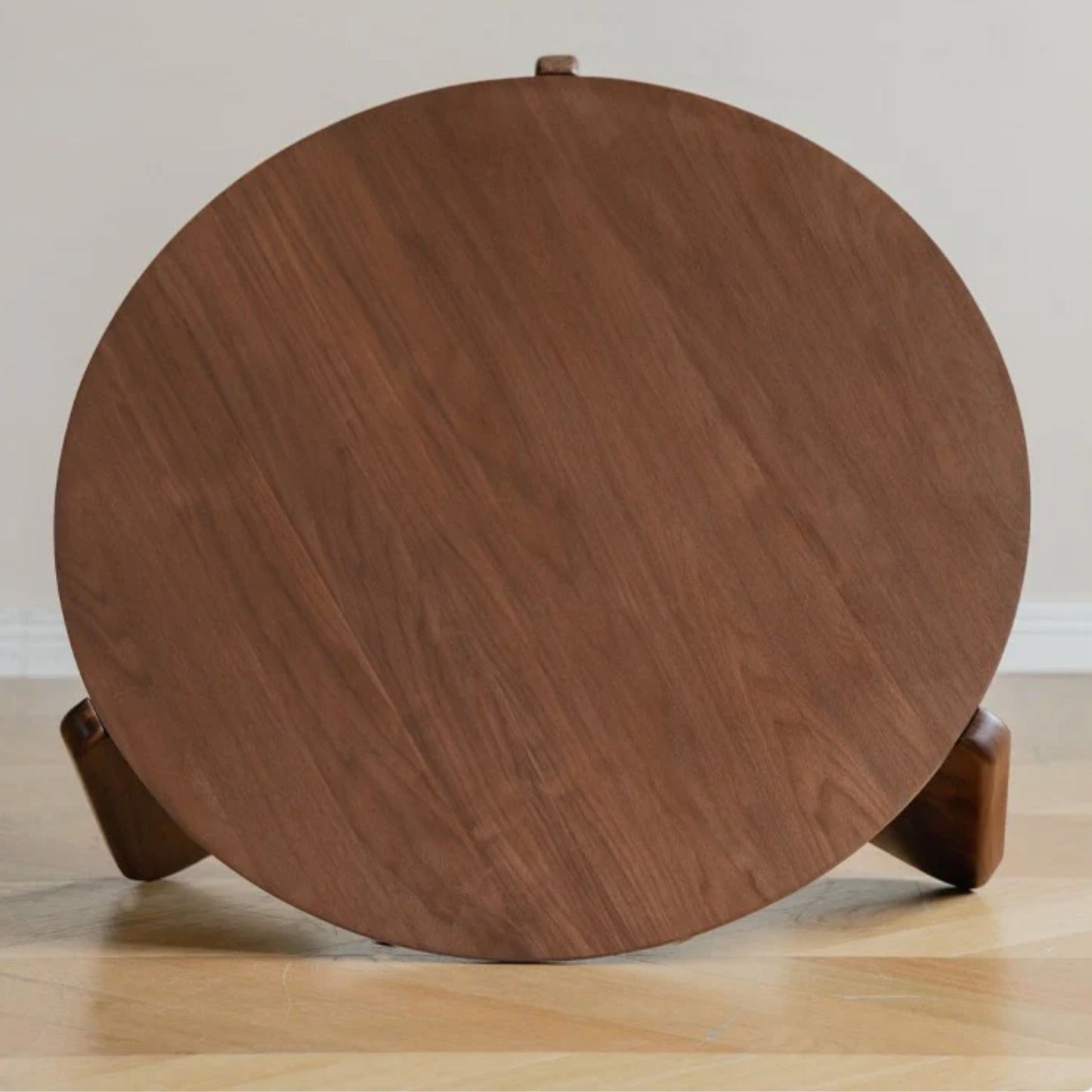 Muse Coffee Table, Walnut