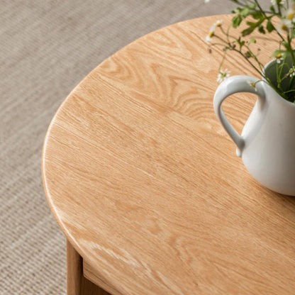 Drift Coffee Table, Oak
