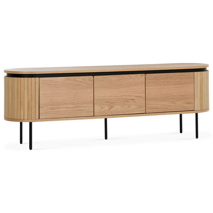 Nova TV Console, Natural