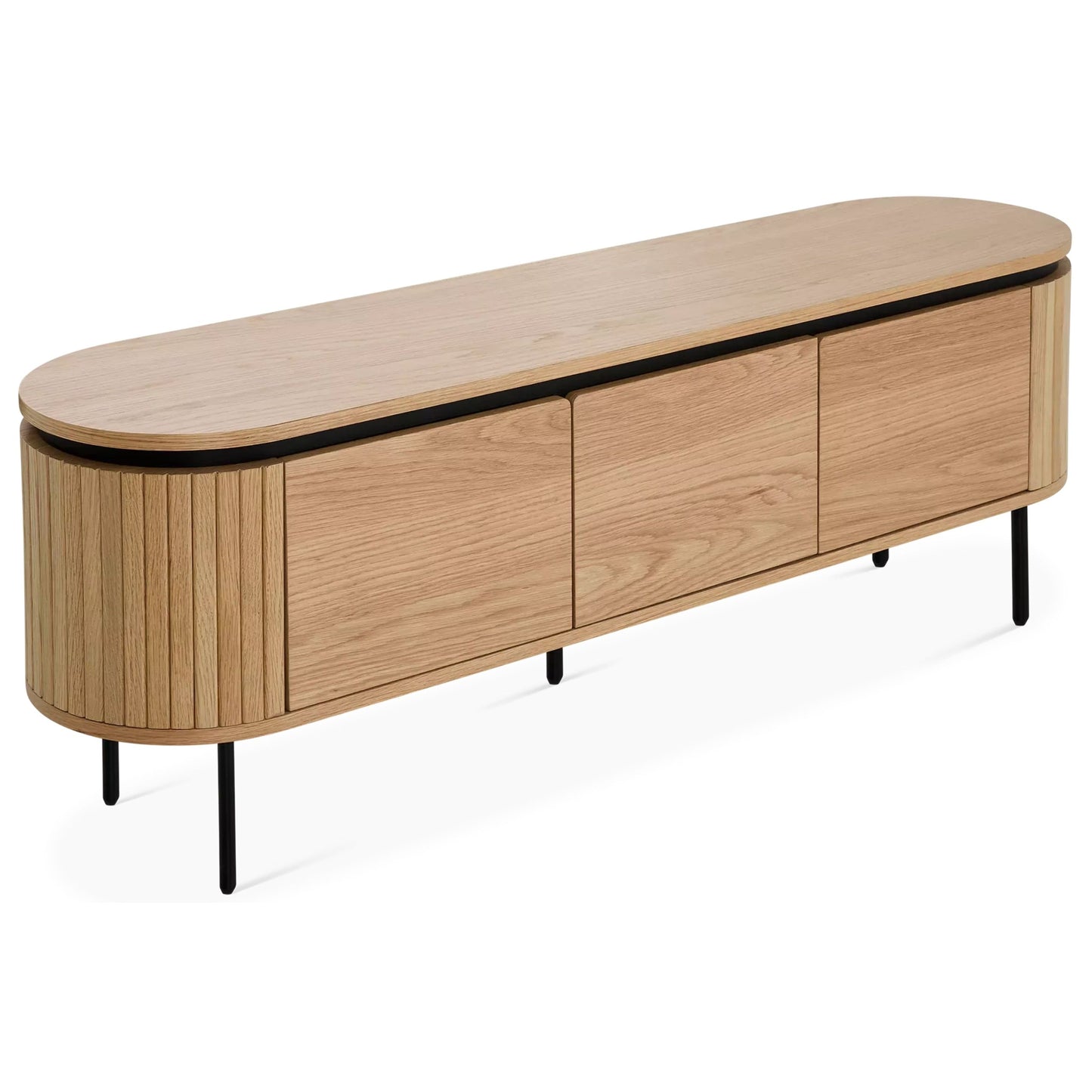 Nova TV Console, Natural