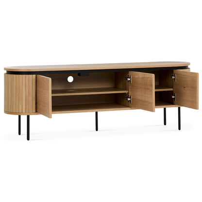 Nova TV Console, Natural