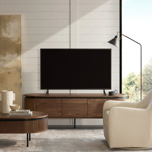 Nova TV Console, Natural