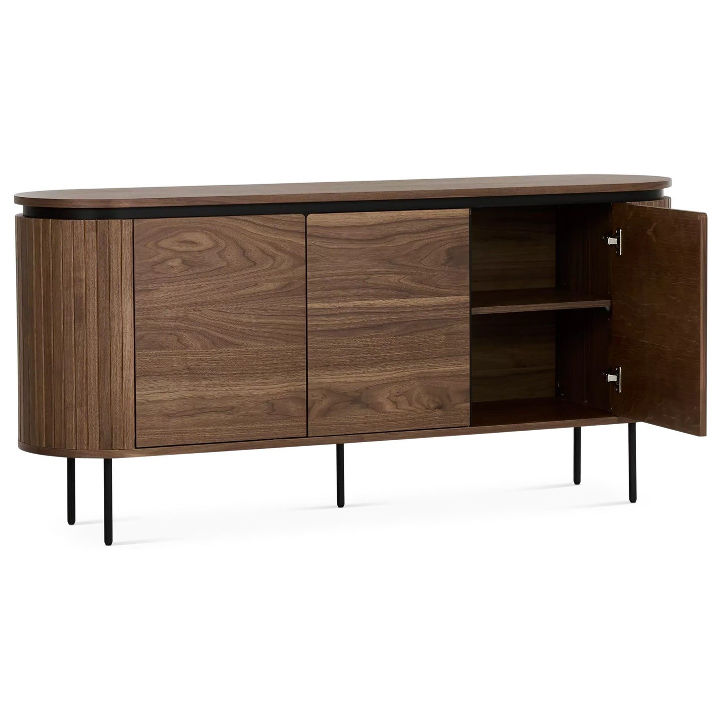 Nova Sideboard, Walnut