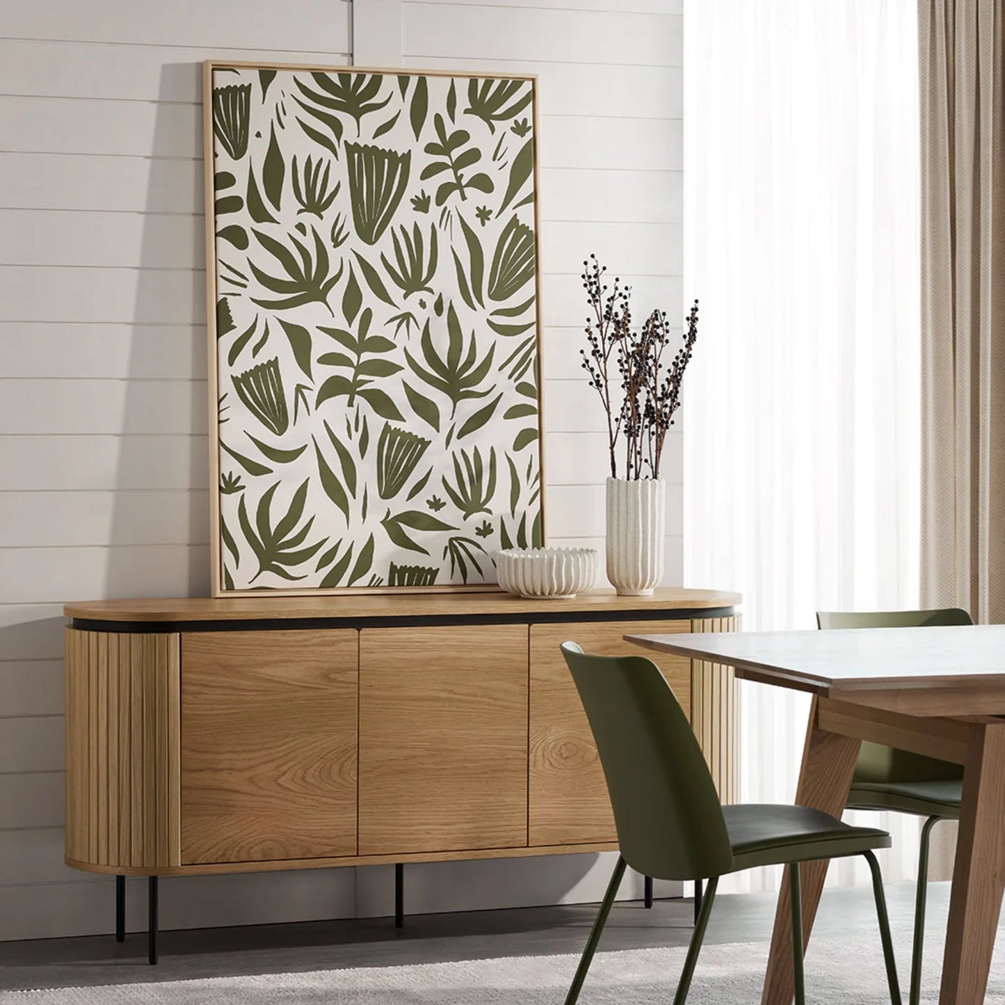 Nova Sideboard, Walnut