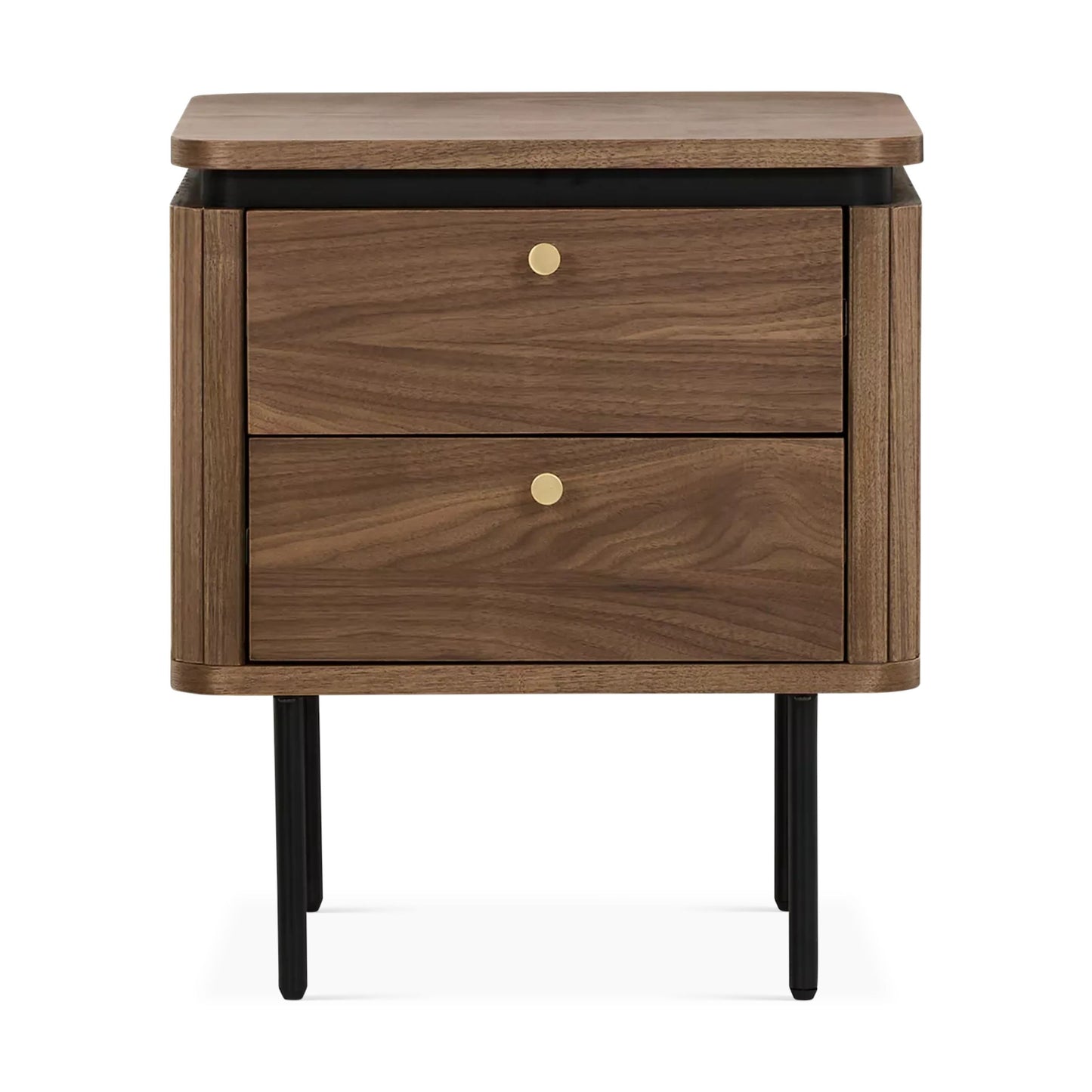 Nova Nightstand, Walnut