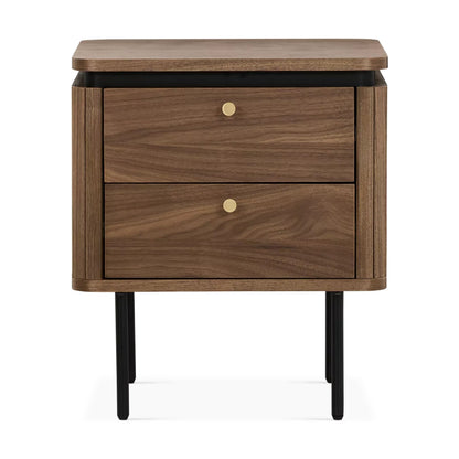 Nova Nightstand, Walnut