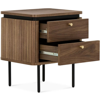 Nova Nightstand, Walnut