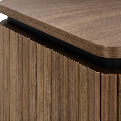 Nova Nightstand, Walnut