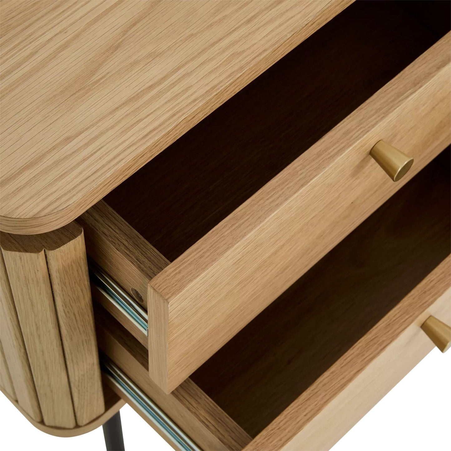 Nova Nightstand, Natural